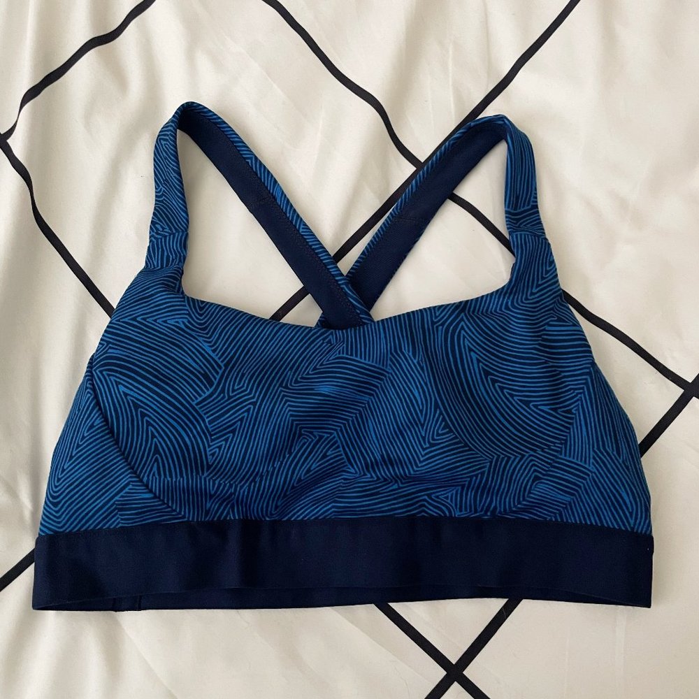 Patagonia Switchback Sports Bra